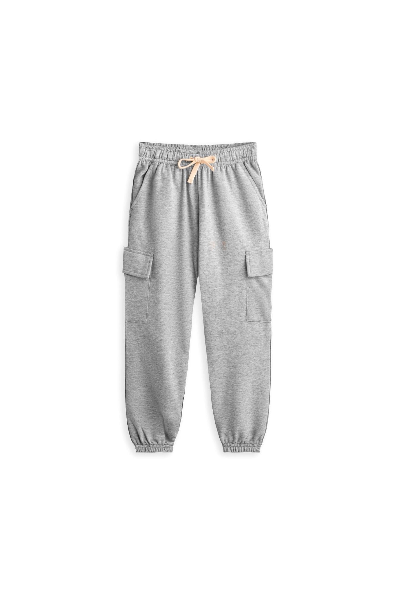  Quần nỉ jogger cargo bé trai 