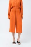  Quần culotte nữ cạp chun 