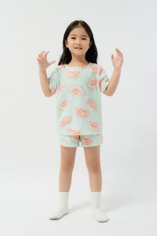 Light green-Watermelon