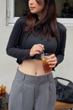  Áo cardigan 