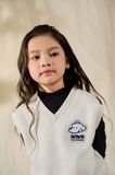  Áo Gilet cho bé vải nỉ thêu logo chú chó 
