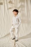  Bộ quần áo bé trai Half-zip in họa tiết AMM Club 