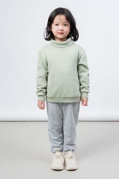  Quần pyjama unisex gấu gập 