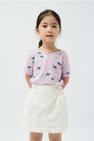 Lavender-Green ponies