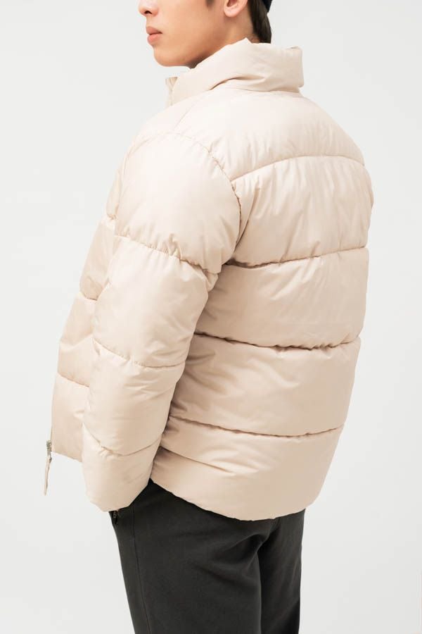  Áo khoác nam chần bông 