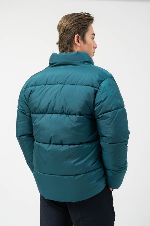  Áo khoác nam chần bông 