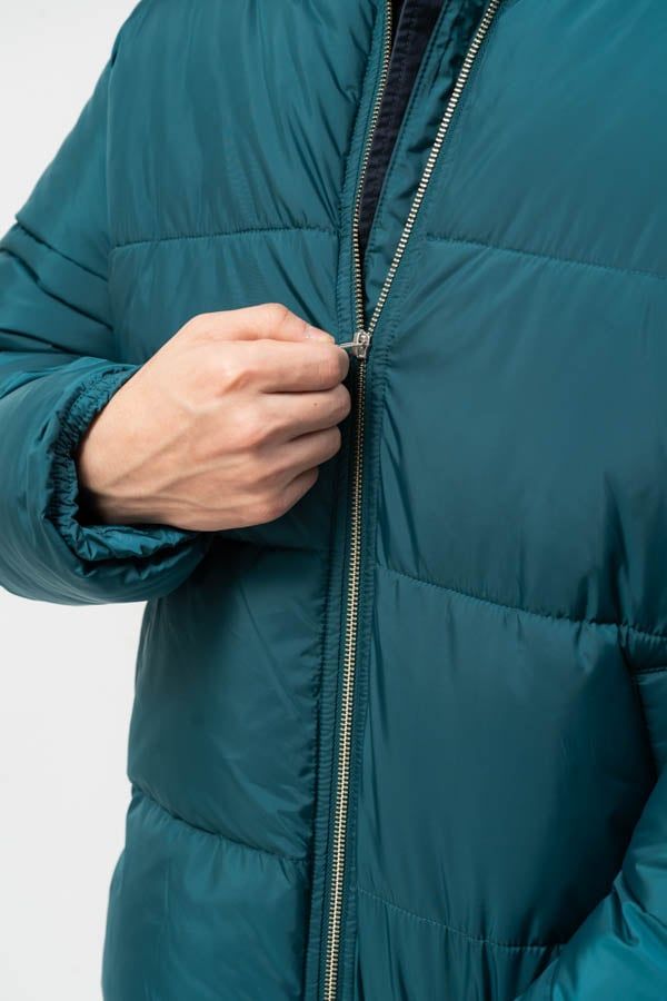  Áo khoác nam chần bông 