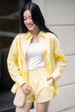  Áo tanktop nữ mặc nhà 