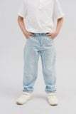  Quần jeans bé trai cạp chun dây rút 
