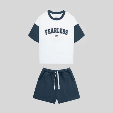 White/Blue Gray