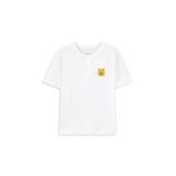  Áo t shirt bé trai có nẹp hình in 