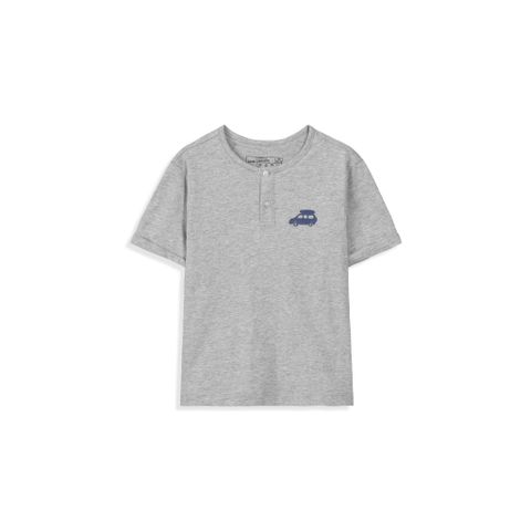 Grey Melange