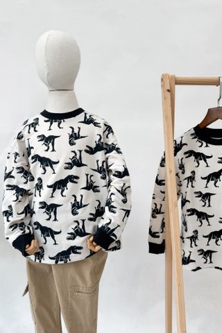 Họa tiết khủng long