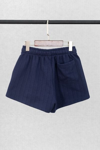  Quần short nỉ  Bé Trai cạp chun in họa tiết Futuristic Kids 