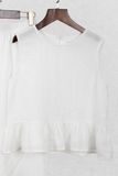  Bộ quần áo Bé Gái vải Linen dáng Regular 
