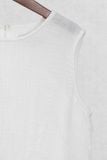  Bộ quần áo Bé Gái vải Linen dáng Regular 