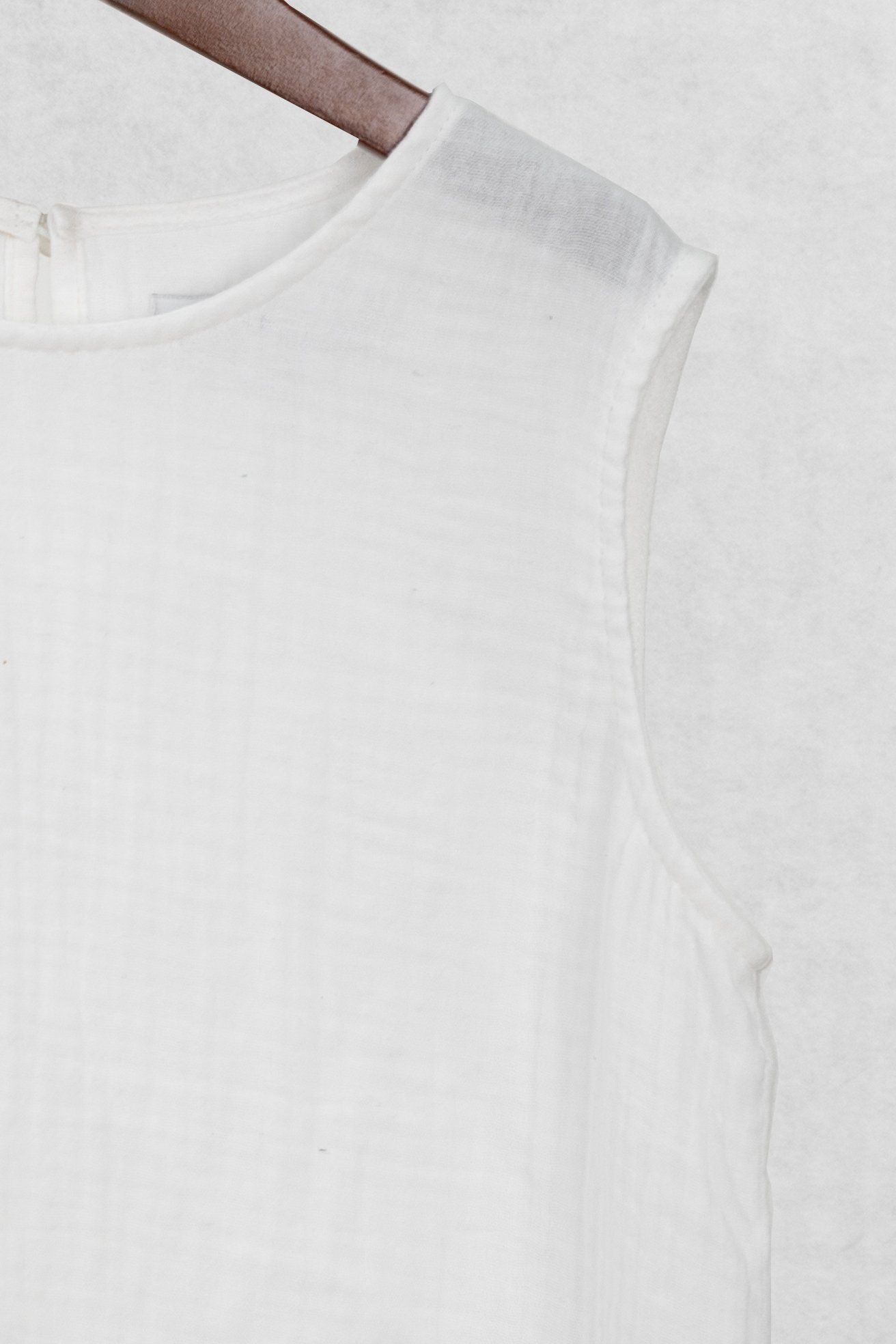  Bộ quần áo Bé Gái vải Linen dáng Regular 