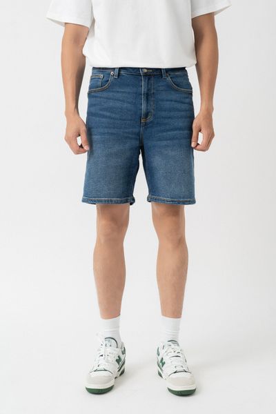  Quần shorts denim nam 