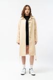  Áo trench coat nữ dáng rộng 