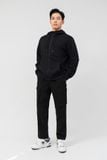  Áo hoodie thể thao nam kéo khóa 