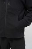  Áo hoodie thể thao nam kéo khóa 