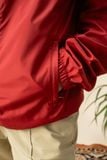  Áo khoác gió hai lớp unisex có mũ 
