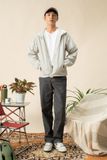  Áo khoác gió hai lớp unisex có mũ 