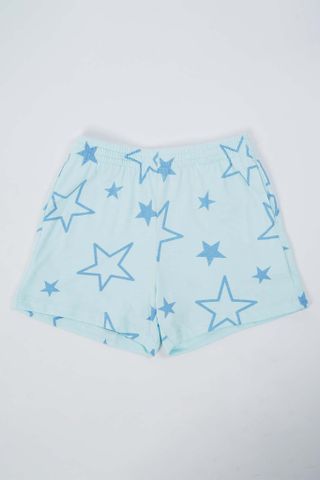 Light blue-Stars