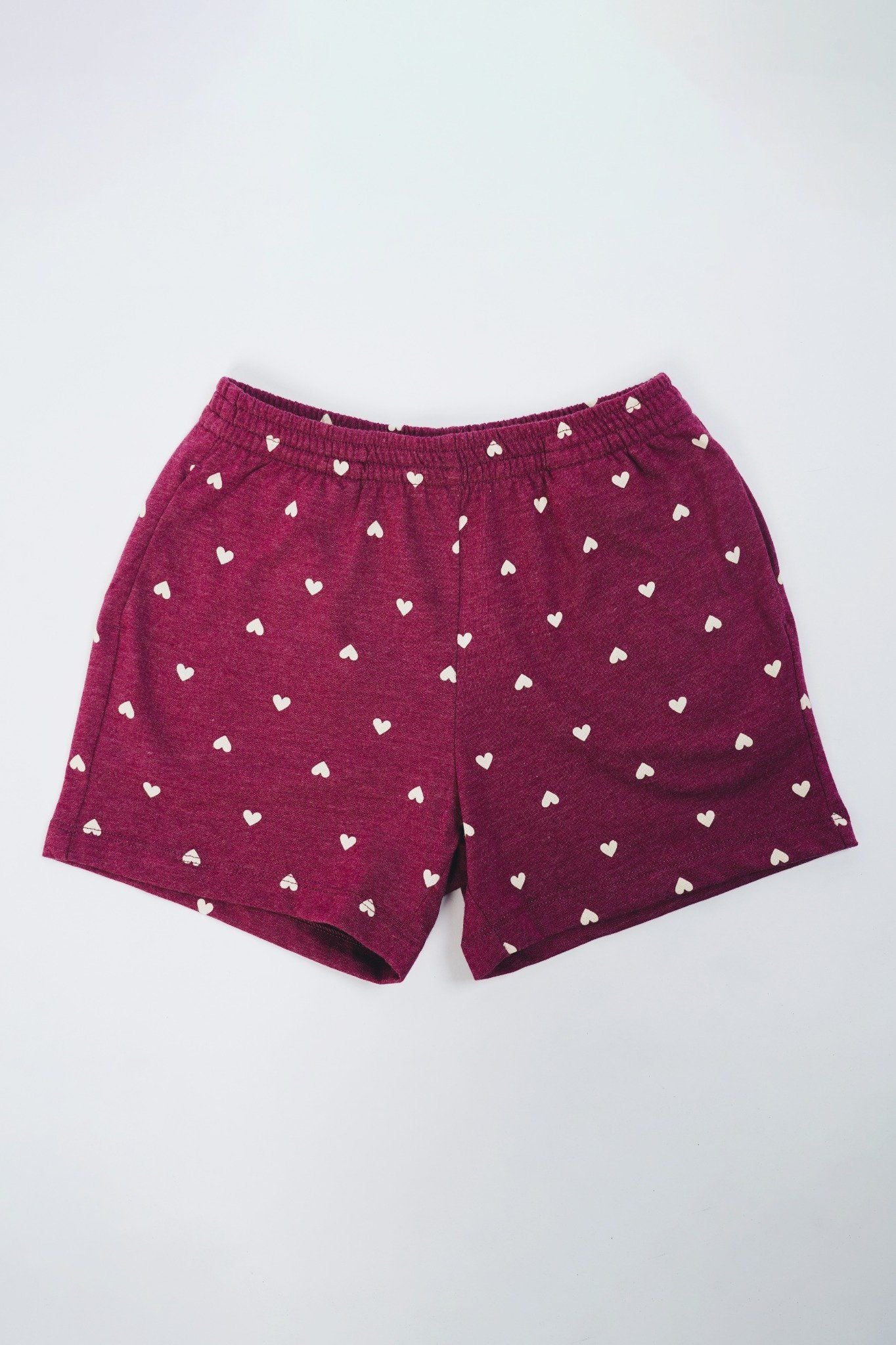  Quần short bé gái mặc nhà 