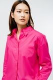  Áo sơ mi nữ dáng rộng 