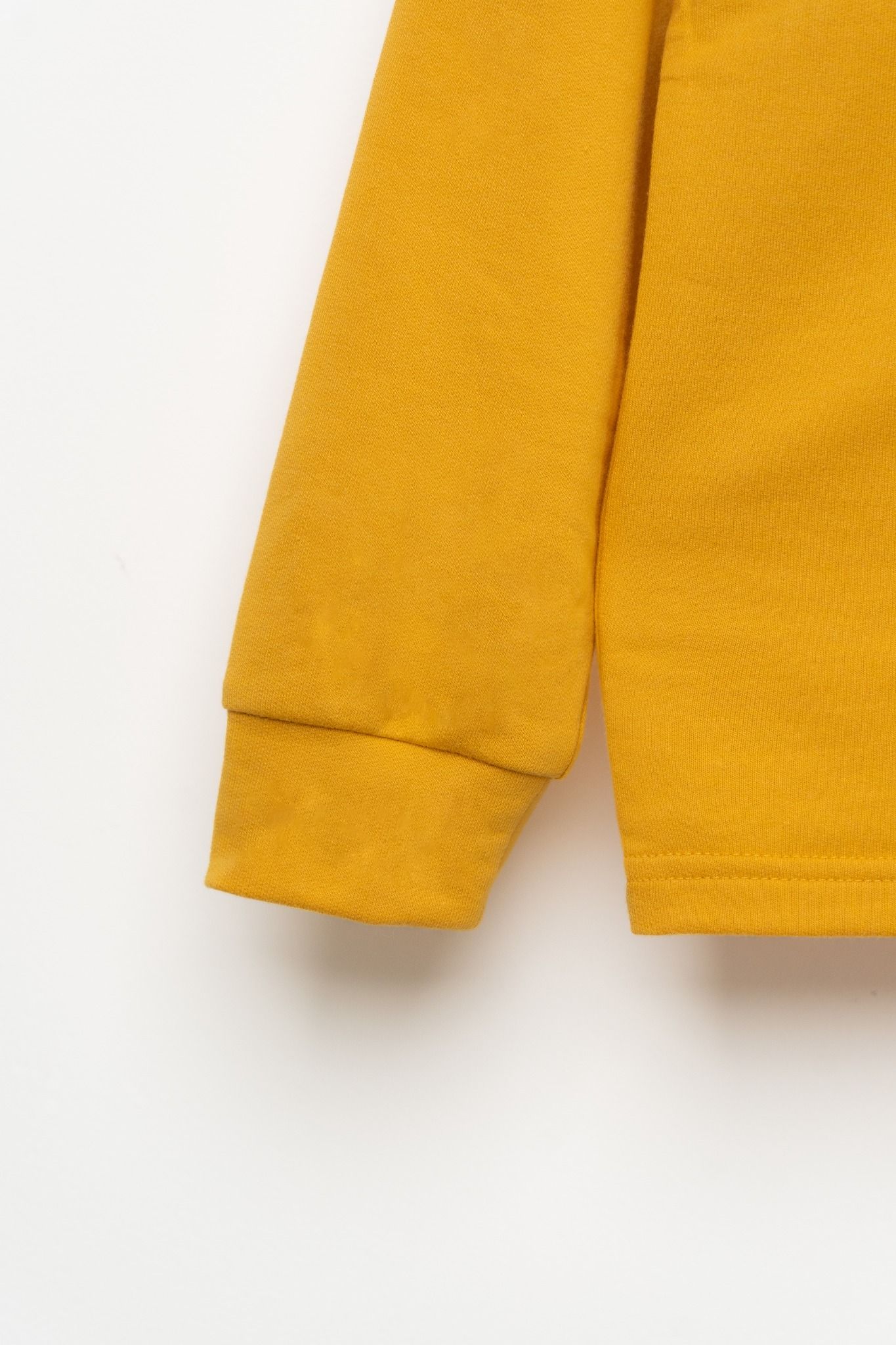  Áo nỉ chui đầu có mũ bé gái in hình bông hoa 