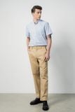  Quần chinos nam dáng vừa vải twill 