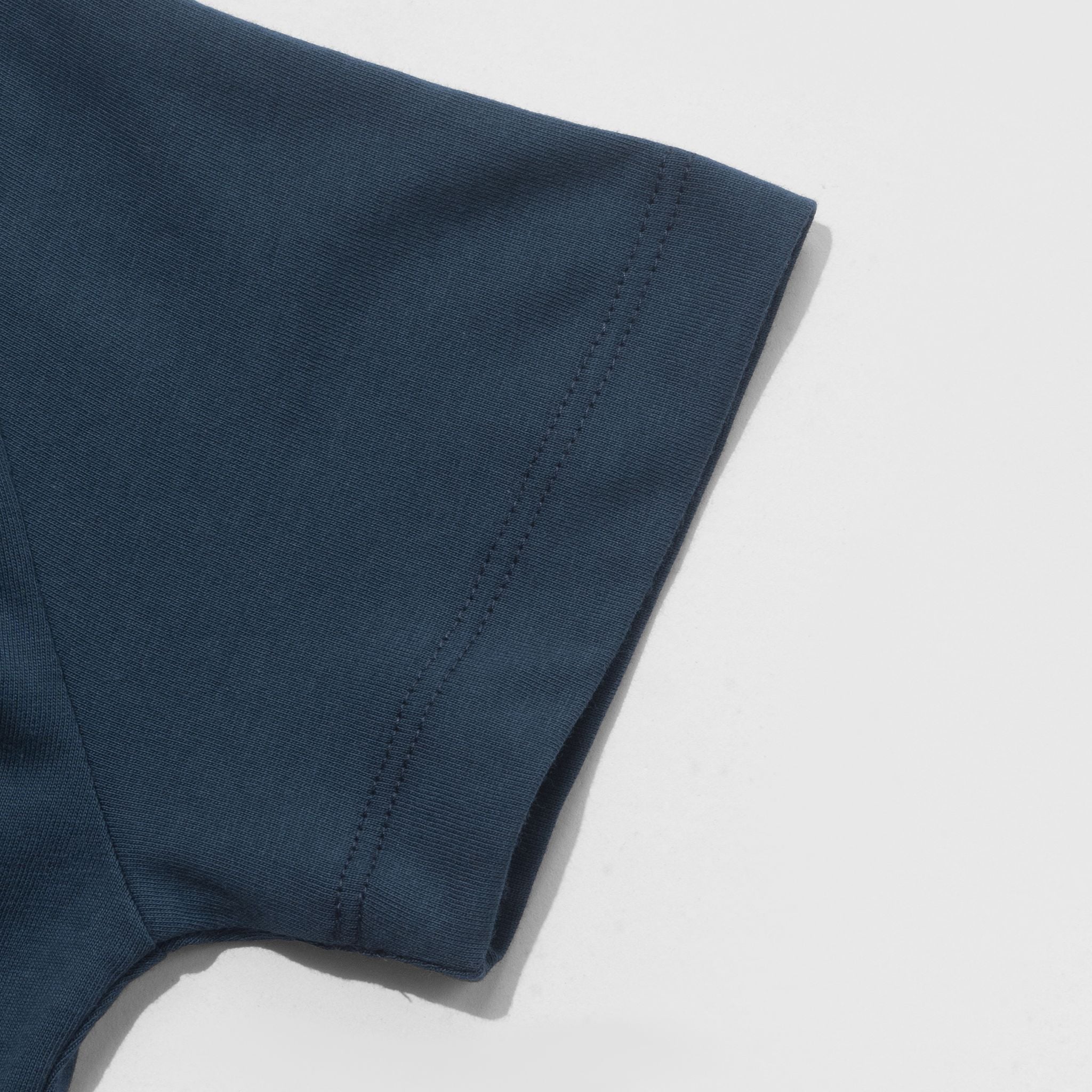  Áo phông bé trai dáng relax in hình Pizza vải cotton hữu cơ 