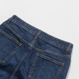  Quần Jean nữ dáng slim straight 