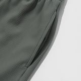  Quần shorts bé trai vải Ottoman 