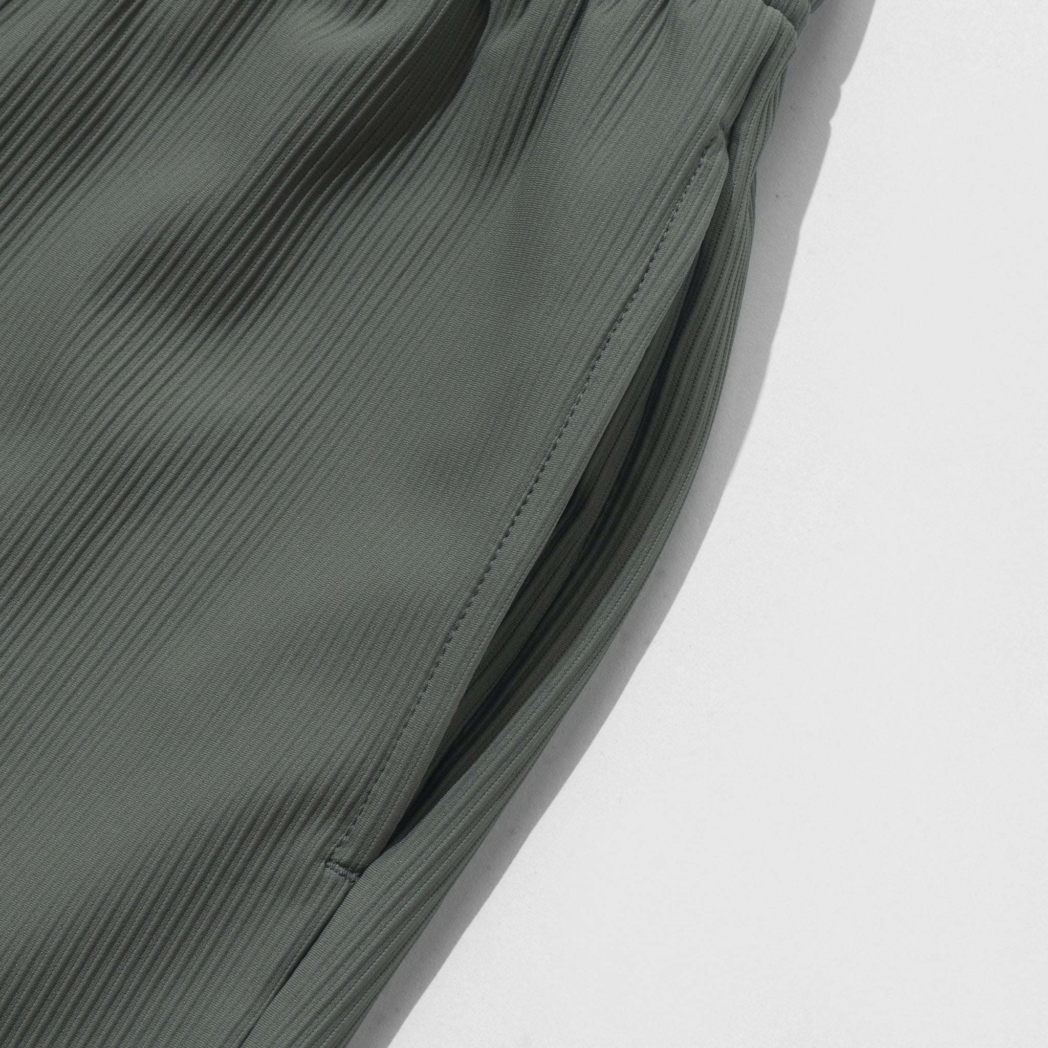  Quần shorts bé trai vải Ottoman 