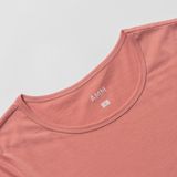  Áo phông ngắn tay nữ cơ bản dáng slim 