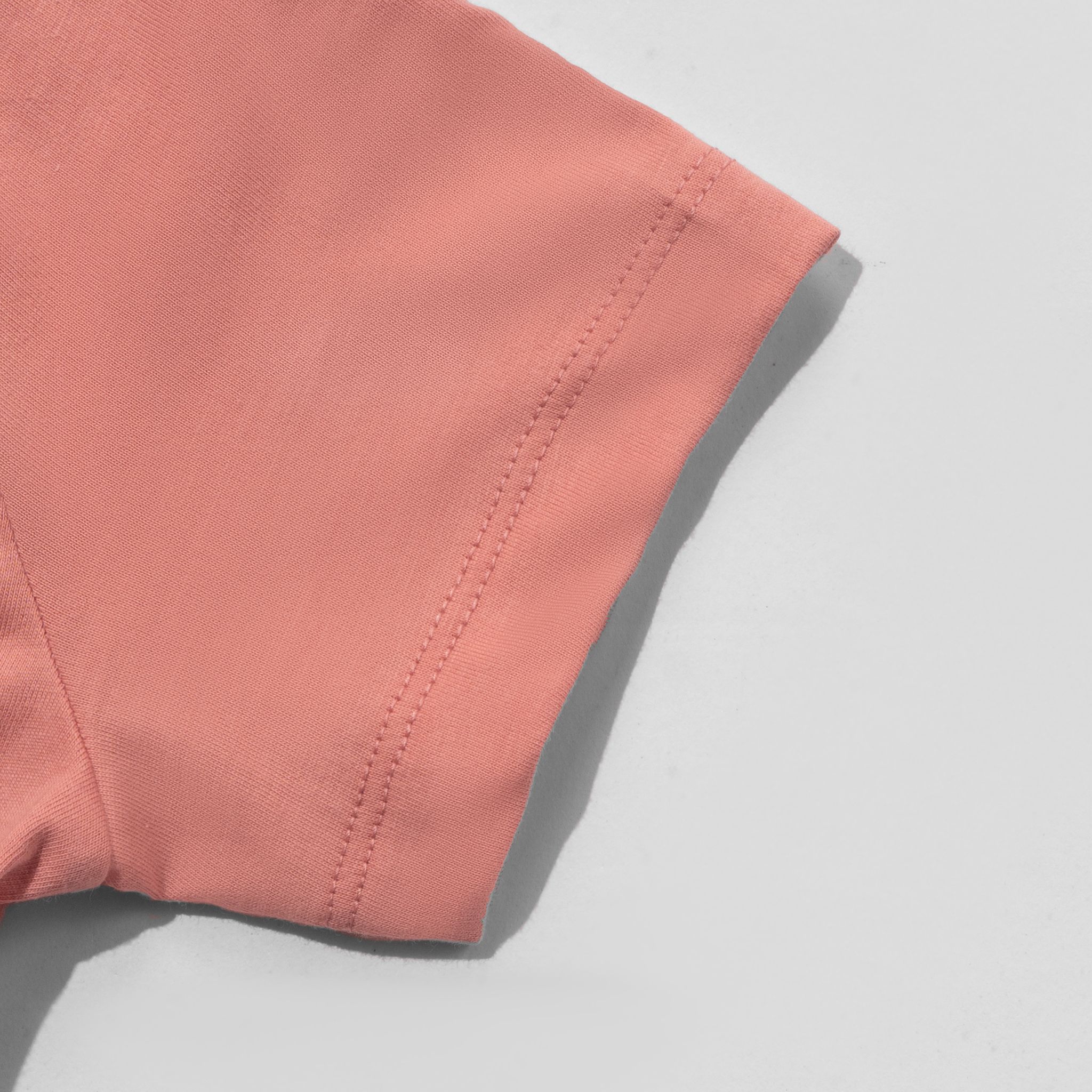  Áo phông ngắn tay nữ cơ bản dáng slim 