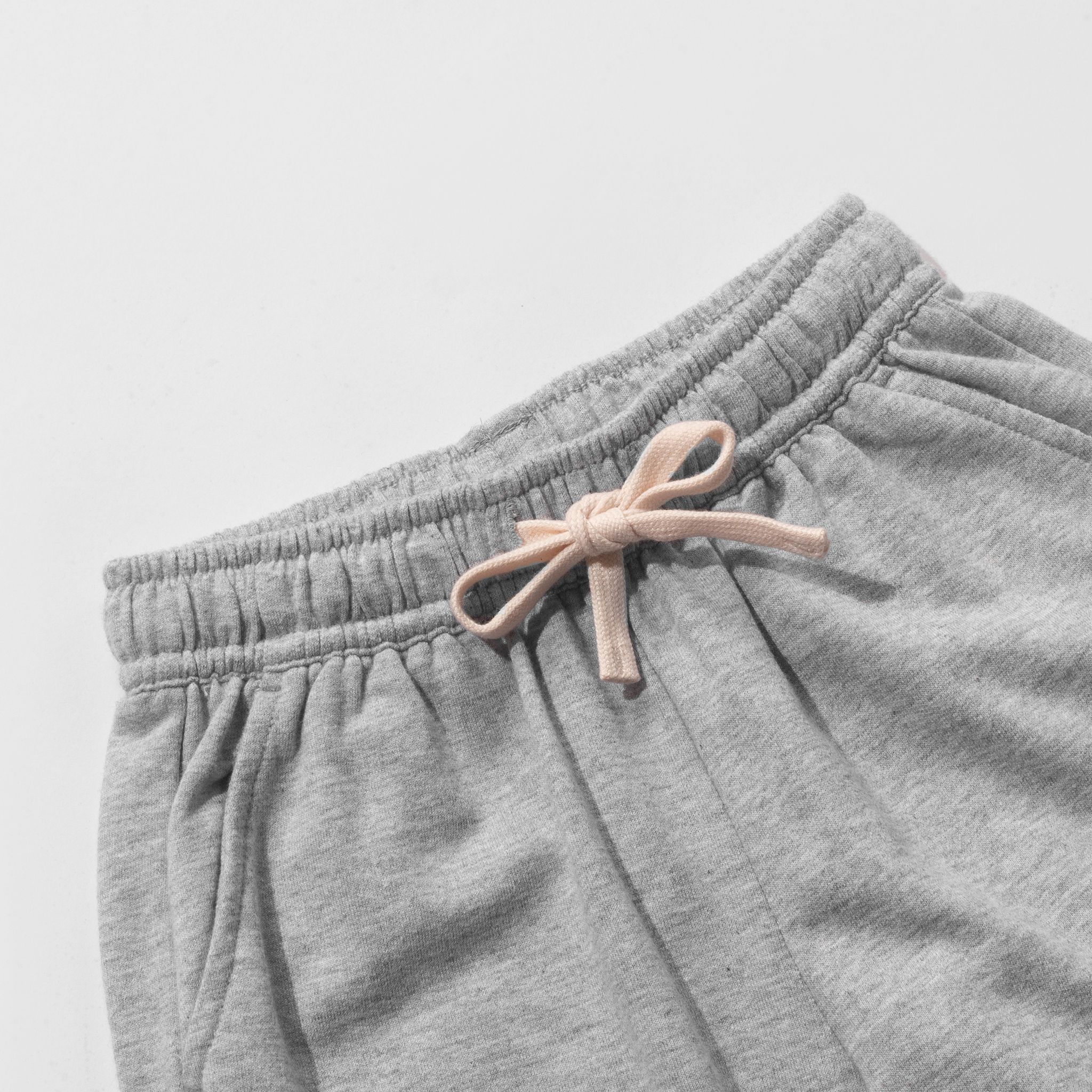  Quần nỉ jogger cargo bé trai 