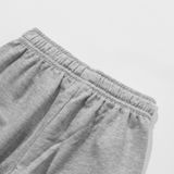  Quần nỉ jogger cargo bé trai 