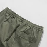  Quần nam khaki dáng regular 