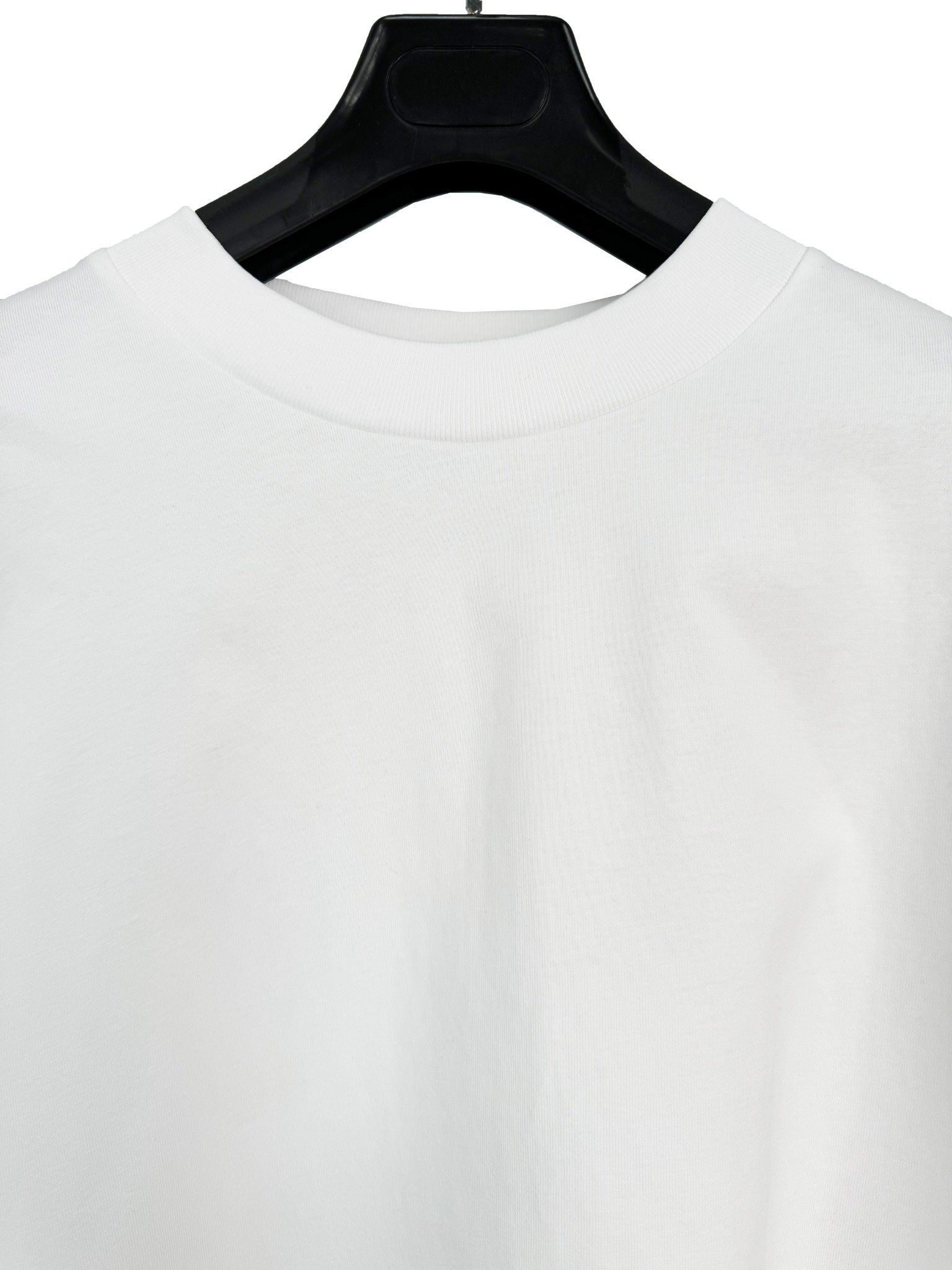  Áo dài tay nữ dáng Oversize vải single cổ leo 