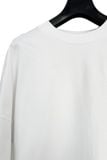  Áo dài tay nữ dáng Oversize vải single cổ leo 