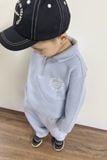  Bộ quần áo bé trai Half-zip in họa tiết AMM Club 