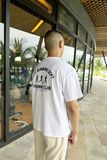  Áo phông nam dáng Boxy in Họa tiết TRAINING CLUB 
