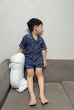  Bộ Pyjama Unisex Kid in pattern vải Muslin 