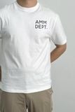  Áo phông nam dáng Regular in Họa tiết AMM DEPT 
