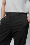  Quần âu nam cạp chun dáng tapered 