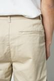  Quần dài nam túi vuông vải twill 