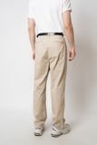  Quần dài nam túi vuông vải twill 